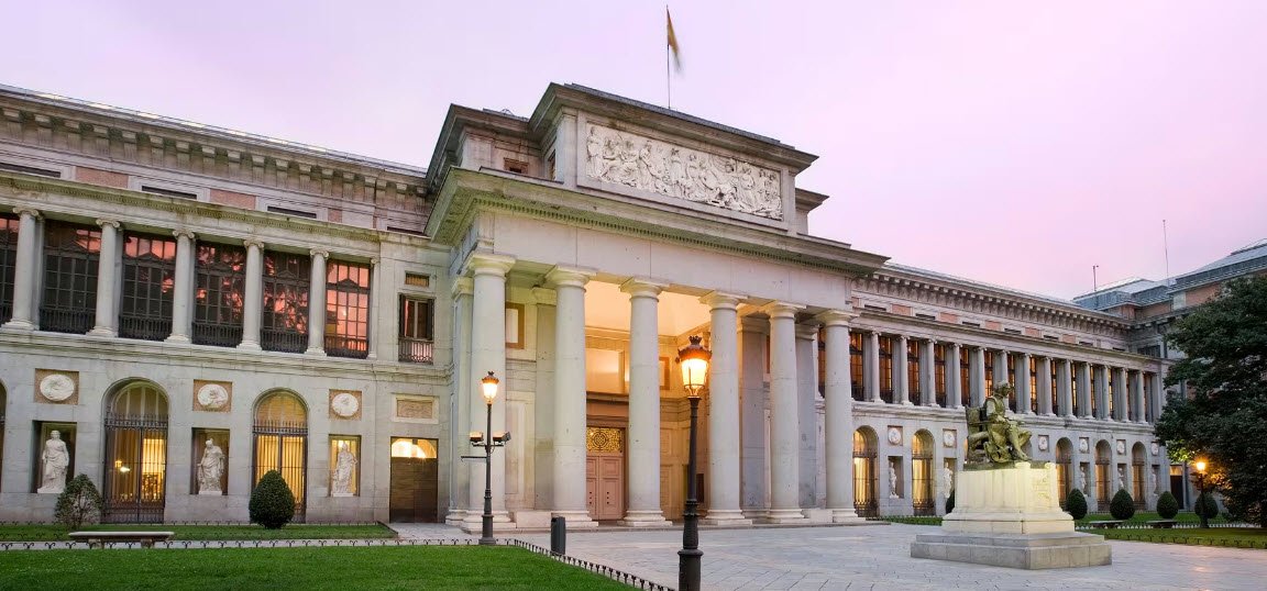 Museo del Prado, Madrid, Madrid, Spain